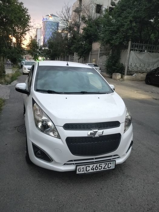 Сдаётся в аренду с выкупом Спарк автомат