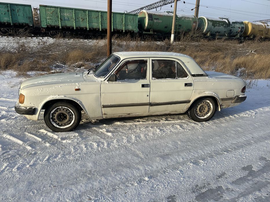 Продается Волга 3110 2.4  года