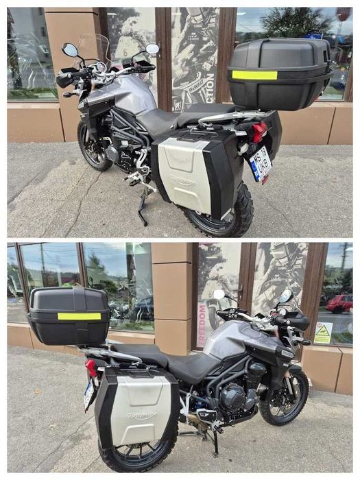Triumph Tiger Explorer 1200 ABS ~ Garantie ~Rate directe fără DOBÂNDA~