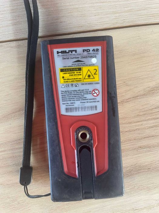 Telemetru  Hilti PD 42