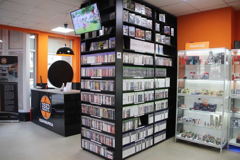 Consola PS4 PRO, SONY | Jocuri | Garantie 12 Luni | UsedProducts.ro