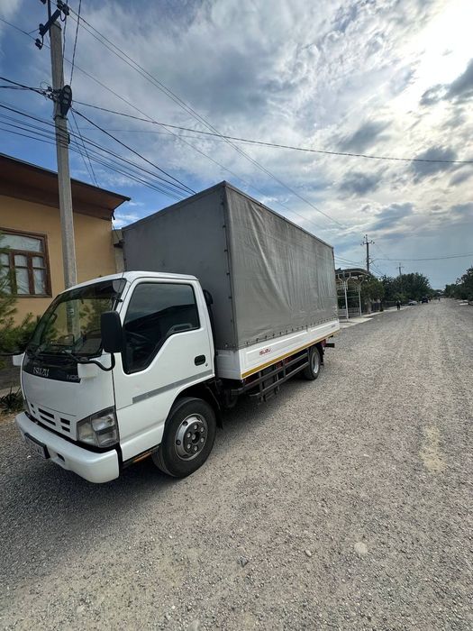 Isuzi 27 kubalik