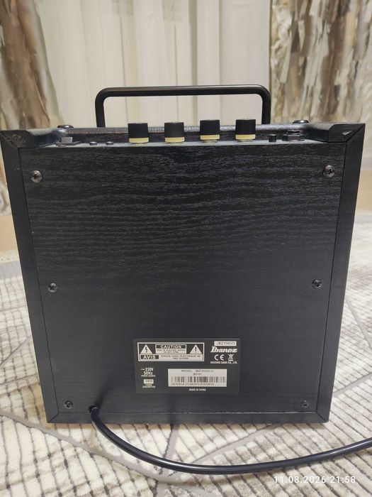 Комбо усилитель для гитары Ibanez 10gv2