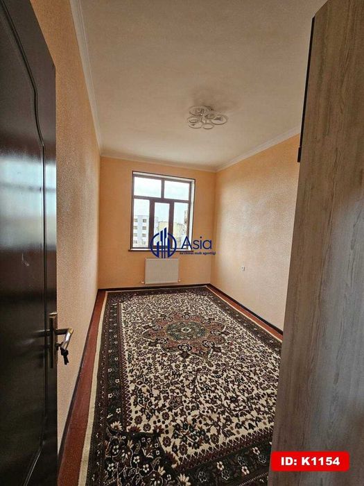K1154 Gorgaz nihol kaltso tomonda 2xonalik kavrtira sotiladi