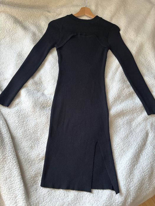 Rochie tricot pentru ocazii!
