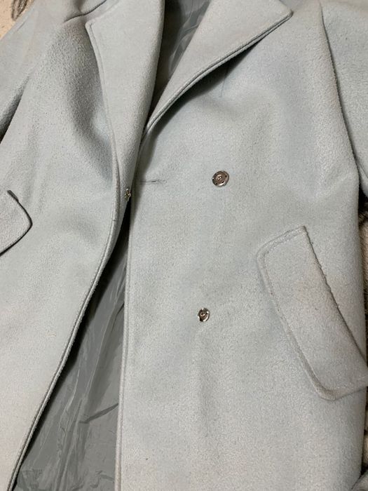 Пальто демисезонное 42 размер