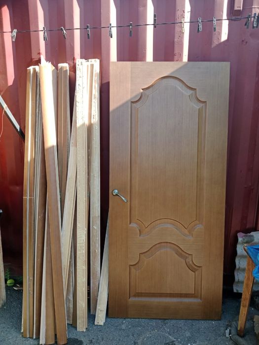 Двери межкомнатные