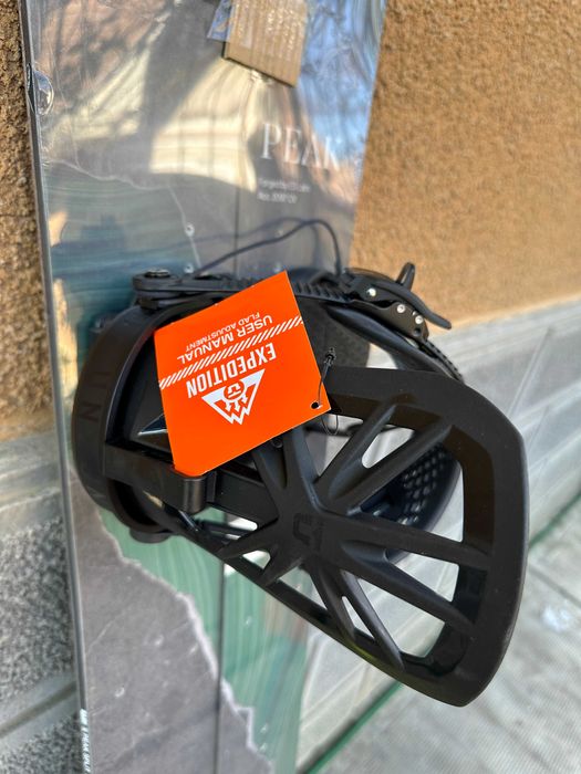 placa noua splitboard easy peak L162cm