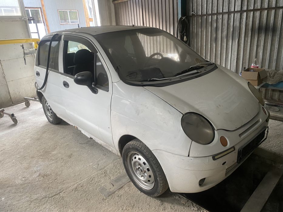 Daewoo Matiz 2010 г на разбор