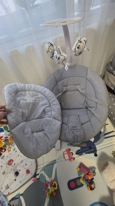 Patut 2 in 1 Lionelo Bella