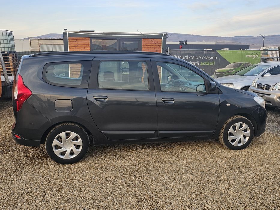 Dacia Lodgy,1.5DCI,7 Locuri,Clima,  Jante, Senzori, Posibil Rate ***