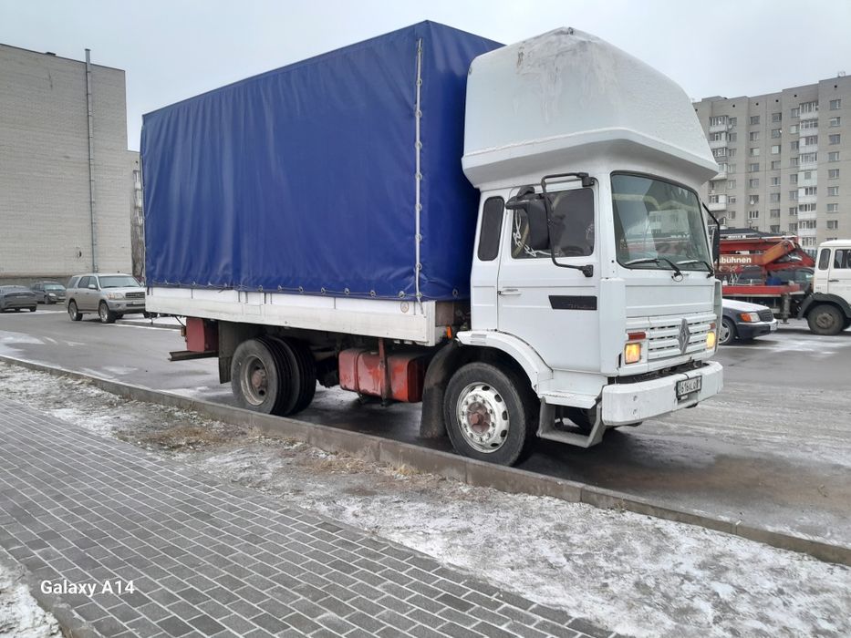 Продам крепкий 5 тонник 1999год