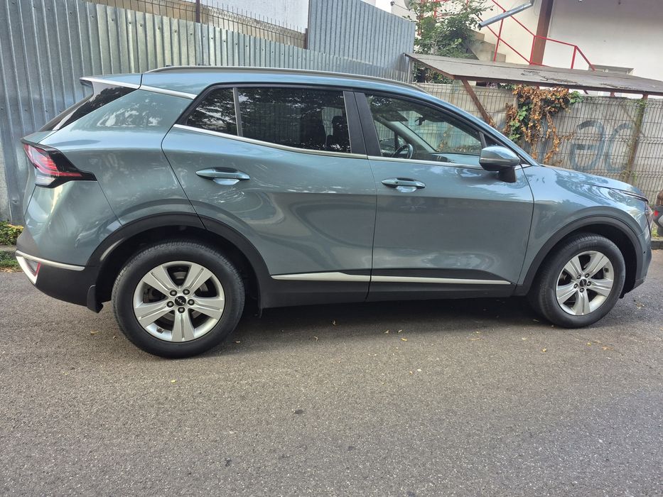 Kia Sportage 2022 - 1.6 T-GDI MHEV 7DCT 180 CP 4x2