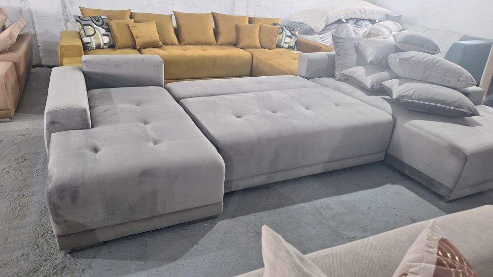 Coltar extensibil forma U , nou