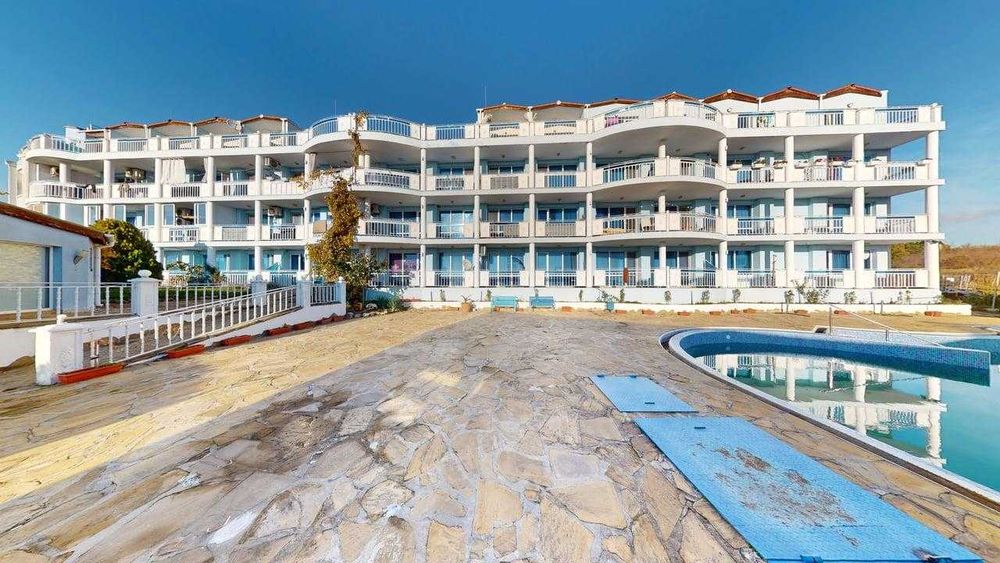 Продава се Двустаен апартамент в с. Кошарица, Област Бургас - 64 кв.м за 518 €/кв.м - Снимка #11