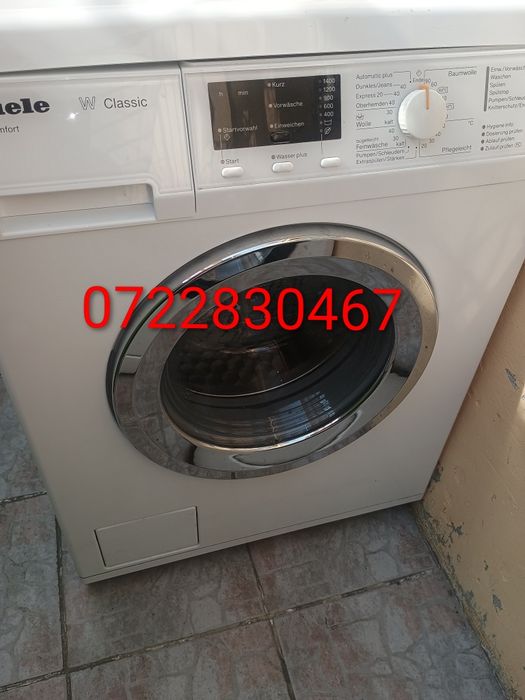 Mașină de spălat Miele ViVA3721