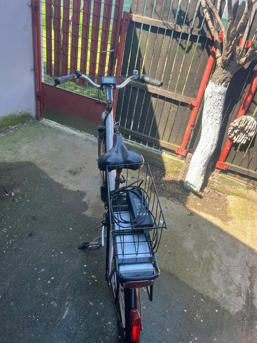 Bicicleta electrica