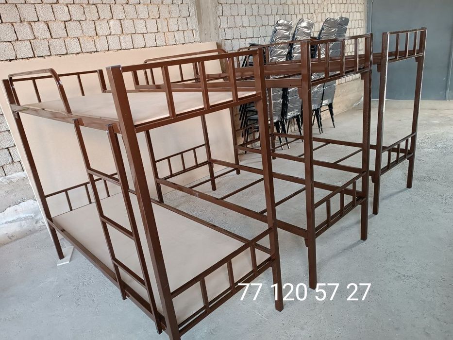 Икки каватли кровать