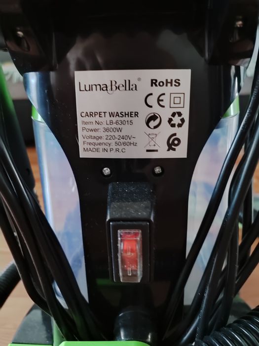 Продам моющий пылесос