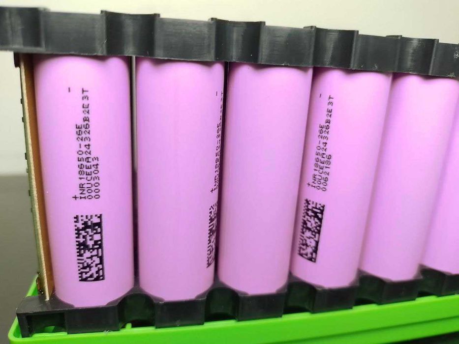 аккумулятор литиевый 12V 18Ah 3S7P  Li-ion