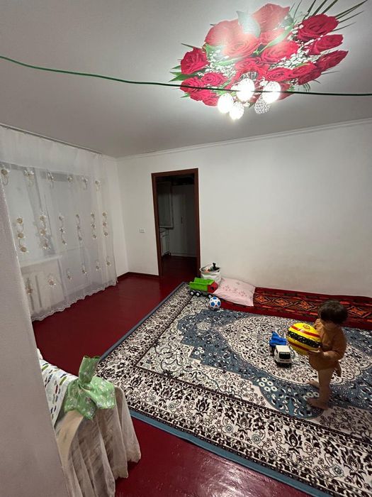 2 комнатная квартира