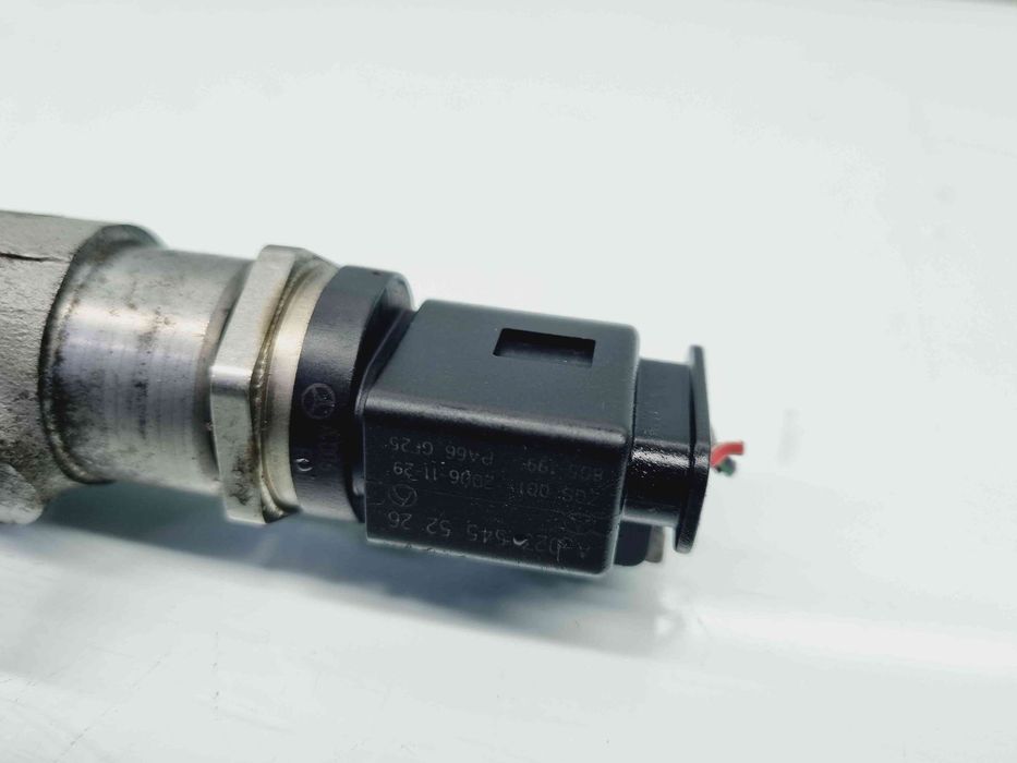 Rampa injectoare Mercedes Clasa CLK (C209) [Fabr 2002-2009] A646070169