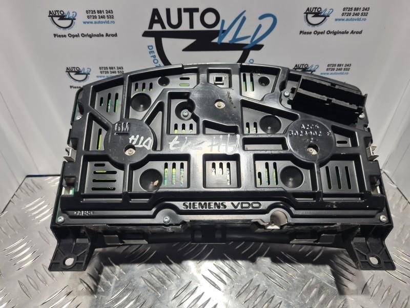 Ceas ceasuri bord diesel Opel Astra H facelift 1.3 / 1.7 /1.9 cdti