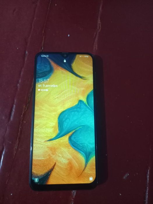 Самсунг А30 сатылады