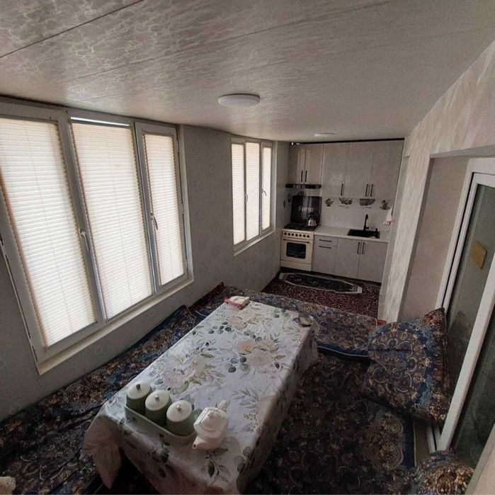 ×Чиланзар 23, 3/4/5‼️Кирпичный дом, Балкон 2×6‼️Продаётся квартира