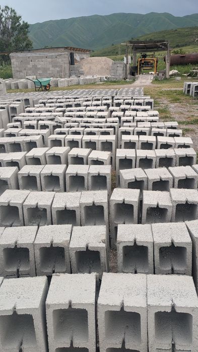 Сплитерный блок / сплитерные блоки