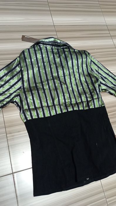 Рубашка обманка/ Qizlqr uchun kofta obmankali