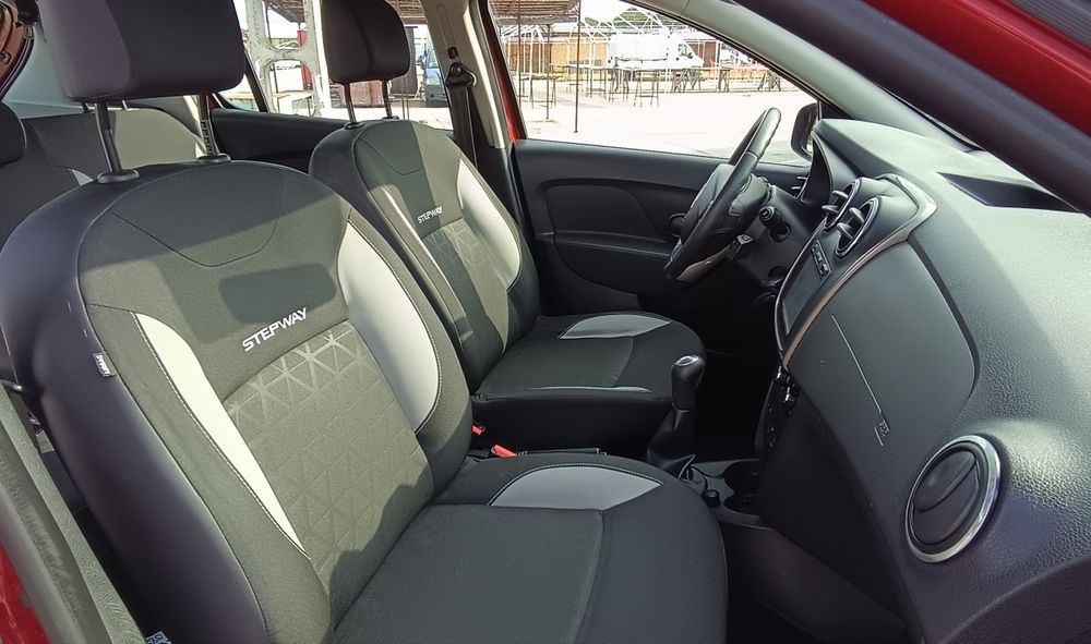 Dacia Sandero Stepway 0.9 TCE