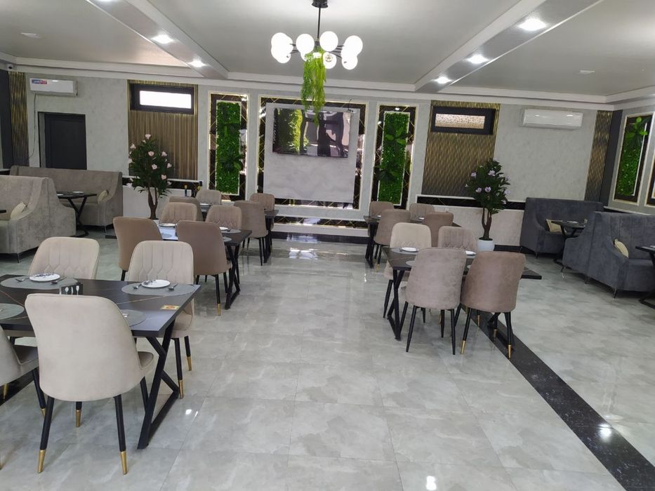 Kafe sotiladi, navoiy shahar