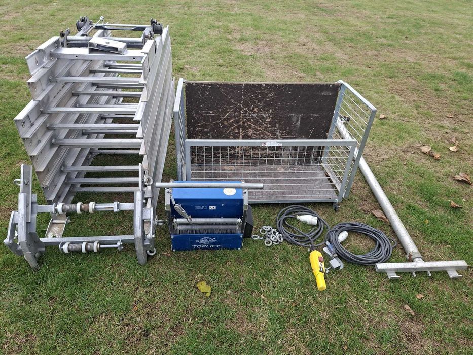 Електрически хаспел