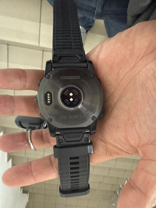 Продам Garmin Fenix 7x
