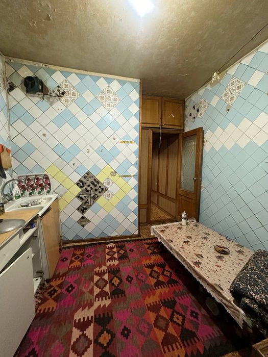 Мирабадский р-н Куйлюк массив 4 3/3/4 франция 78м2 балкон 2х6 ИПОТЕКА