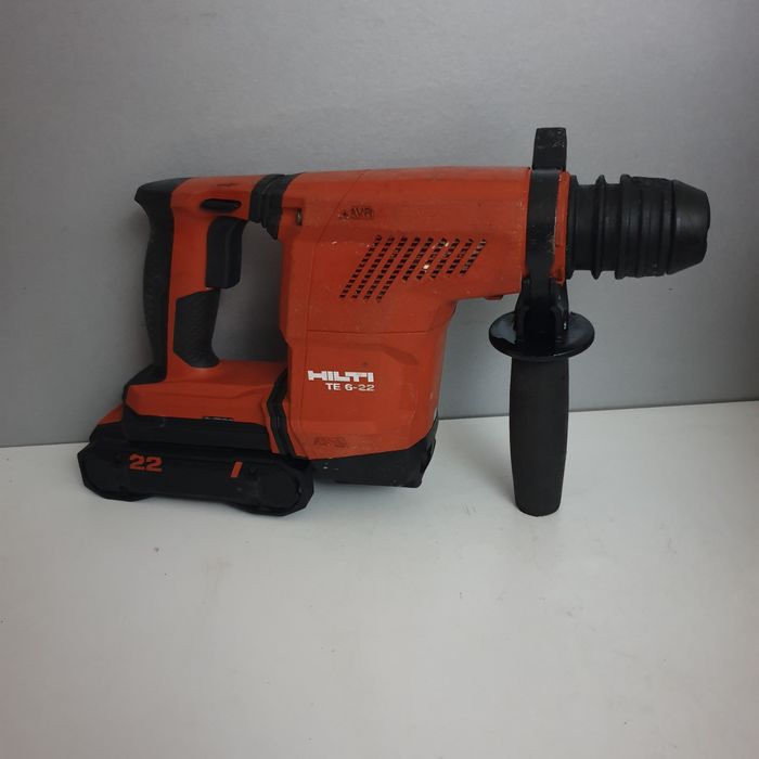 Hilti Nuron TE 6-22 Ciocan Rotopercutor SDS Plus Brushless 4.0AH