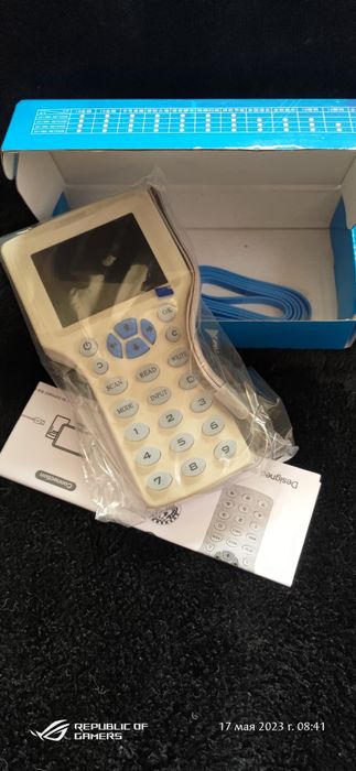 Программатор ключей,карточек