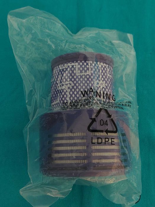 Filtru aspirator Dyson V10 și V11 noi.