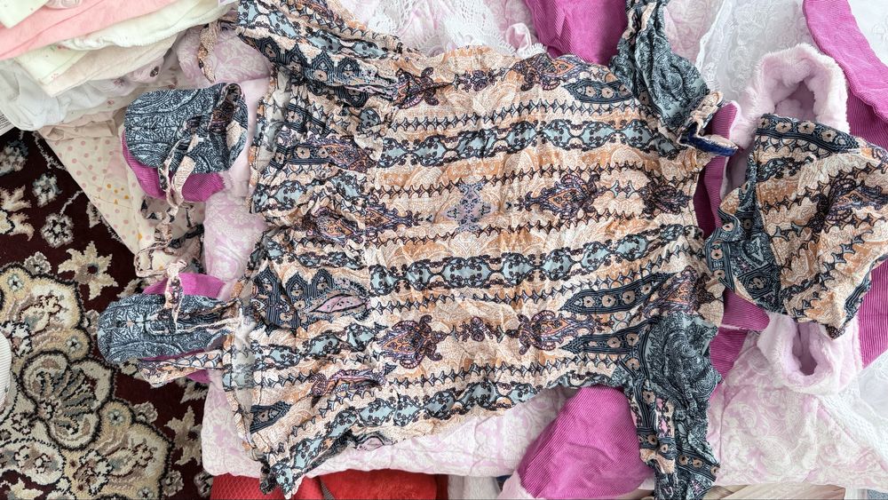 Отдам за все для девочки