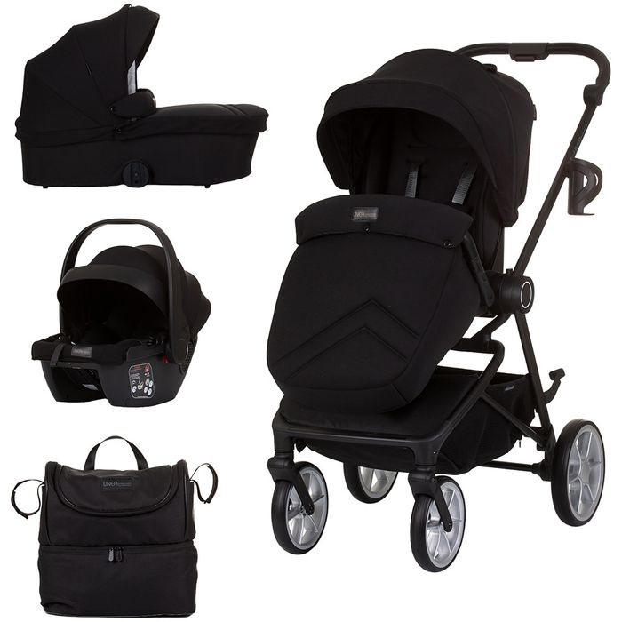 Carucior 3 in 1 Chipolino Linea