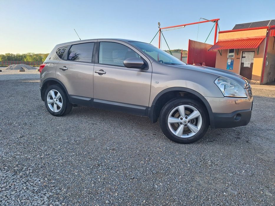 Nissan Qashqai 2009