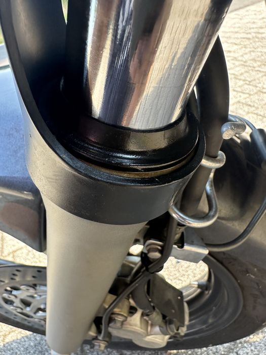 Yamaha TDM 850 , 4TX