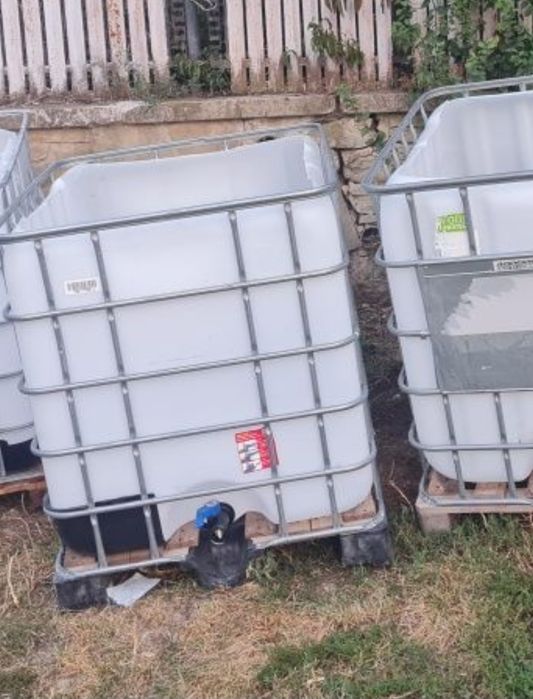 Ibc cub bazin 1000l