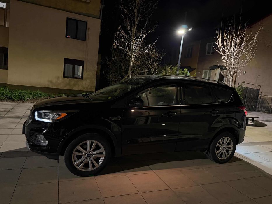 Ford Kuga 2017 Titanium | 107.000 km