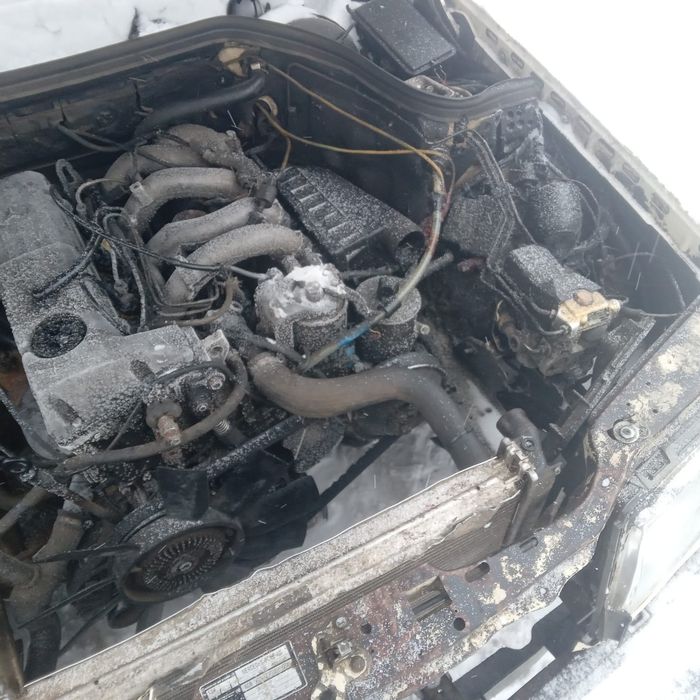 Продам Мерседес 124 дизель.