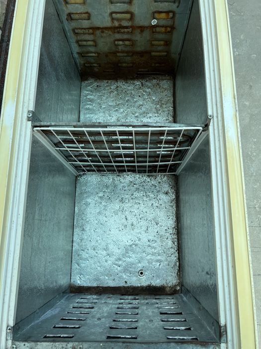 Морозильник рабочий