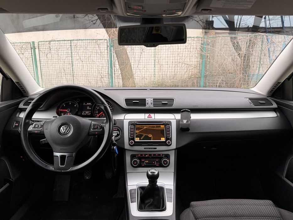 Passat B6 2010 (CBBB)