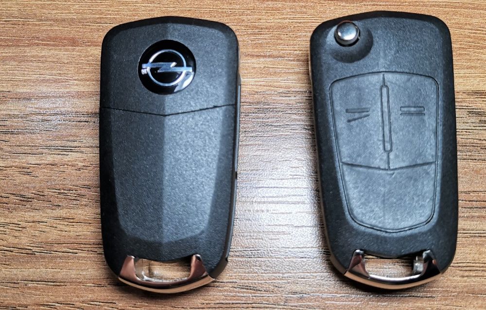 Опел Антара кутийка за ключ дистанционно