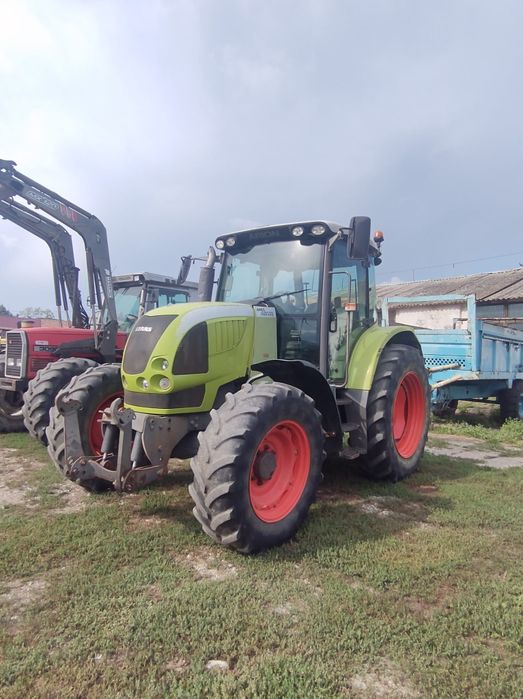 Tractor claasa Ares 557 ATZ
